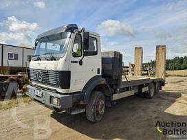 Mercedes-Benz 2531, auto transporters