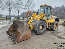 JCB 426 HT, frontal loader