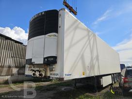 Krone, curtain / tarpaulin