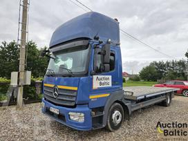 Mercedes-Benz Atego, autovežiai