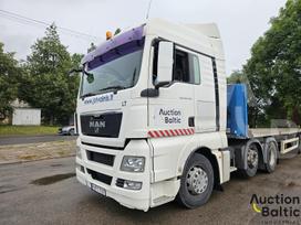 MAN TGX26.440, cits