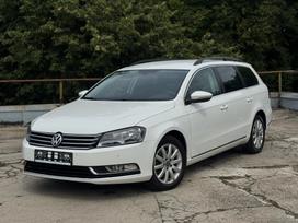 Volkswagen Passat, 1.6 l., universalas