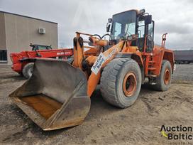 Daewoo Mega 300 V, фронтальные погрузчики