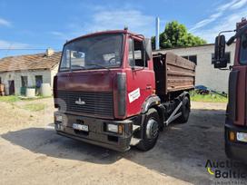 MAZ 555132, savivarčiai
