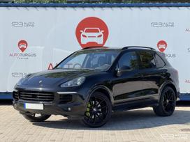 Porsche Cayenne, 3.0 l., Внедорожник / Кроссовер