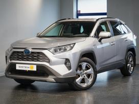 Toyota RAV4, 2.5 l., Внедорожник / Кроссовер
