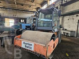 Hamm 3307 HT, vibrator / compactor