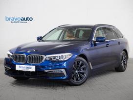 BMW 520, 2.0 l., Универсал