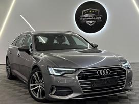 Audi A6, 3.0 l., wagon