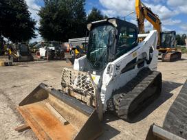 Bobcat T770, mini iekrāvēji