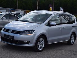 Volkswagen Sharan, 2.0 l., mpv / minivan