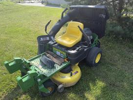 John Deere Z235, sodo traktoriai