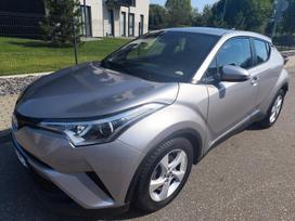 Toyota C-HR, 1.8 l., off-road / crossover