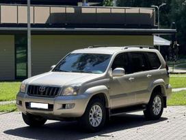 Toyota Land Cruiser, 3.0 l., Внедорожник / Кроссовер