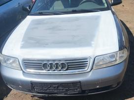 Audi A4 dalimis