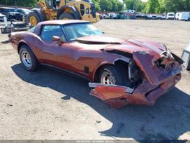 Chevrolet Corvette, 5.7 l., coupe