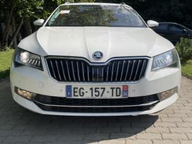 Skoda Superb, 1.8 l., Универсал