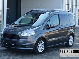 Ford Tourneo Courier, 1.0 l., mpv / minivan