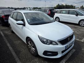 Peugeot 308, 1.2 l., Универсал