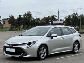 Toyota Corolla, 2.0 l., Универсал