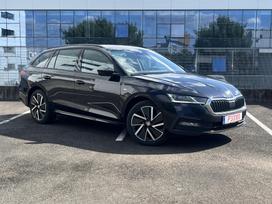 Skoda Octavia, 2.0 l., Универсал