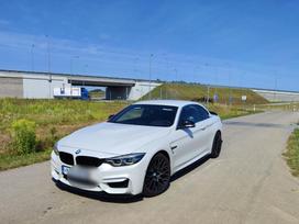 BMW 430, 2.0 l., convertible