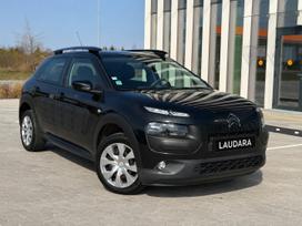 Citroen C4 Cactus, 1.6 l., visureigis / krosoveris