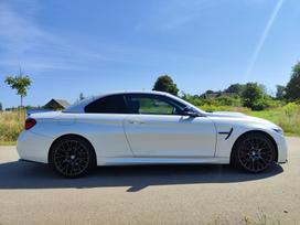 BMW 430, 2.0 l., Кабриолет