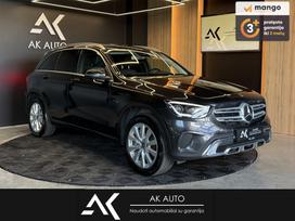 Mercedes-Benz GLC300, 2.0 l., off-road / crossover