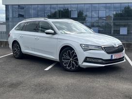 Skoda Superb, 2.0 l., Универсал