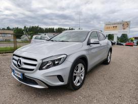 Mercedes-Benz GLA200, 2.2 l., Хэтчбек