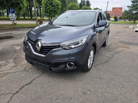 Renault Kadjar, 1.6 l., Внедорожник / Кроссовер