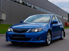 Subaru Impreza, 2.0 l., Хэтчбек