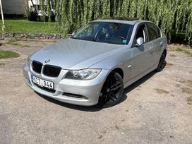 BMW 328, 3.0 l., saloon / sedan