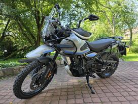 Royal Enfield HIMALAYAN 450cc, enduro / adventure