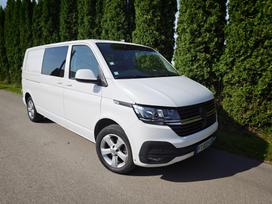 Volkswagen Transporter, 2.0 l., commercial