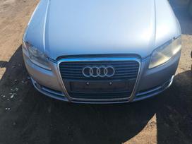 Audi A4 по частям