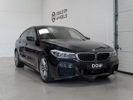 BMW 630 Gran Turismo, 3.0 l., hatchback