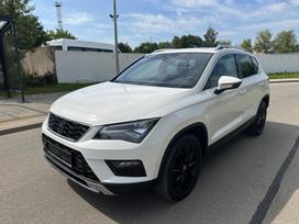 Seat Ateca, 2.0 l., visureigis / krosoveris