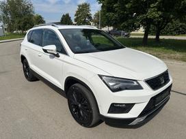 Seat Ateca, 2.0 l., Внедорожник / Кроссовер