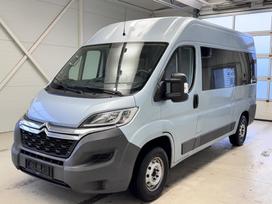 Citroen Jumper, 2.0 l., Пассажирский микроавтобус