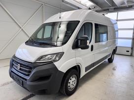 Fiat Ducato, 2.3 l., Грузовые микроавтобусы
