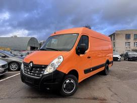 Renault Master, 2.3 l., cargo van