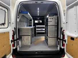 Renault Master, 2.3 l., cargo van