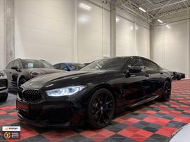 BMW M850, 4.4 l., Седан