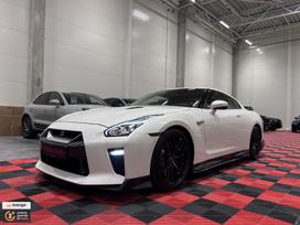 Nissan GT-R, 3.8 l., kupė (coupe)