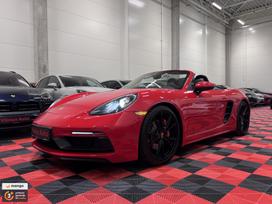 Porsche Boxster, 2.5 l., Кабриолет