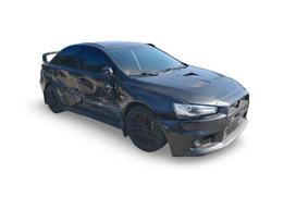Mitsubishi Lancer Evolution по частям