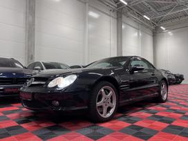 Mercedes-Benz SL55 AMG, 5.4 l., Кабриолет