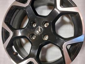 Opel Crossland, lengvojo lydinio, R17